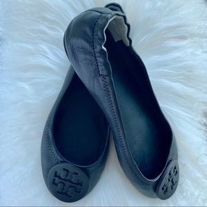 Tory Burch Women’s Minnie Travel Ballet Flats 5.0